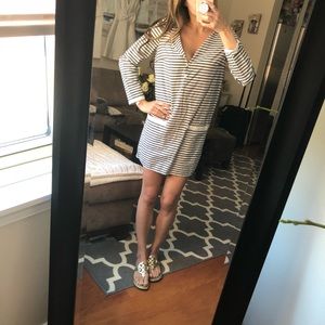 J. Crew factory cover up!